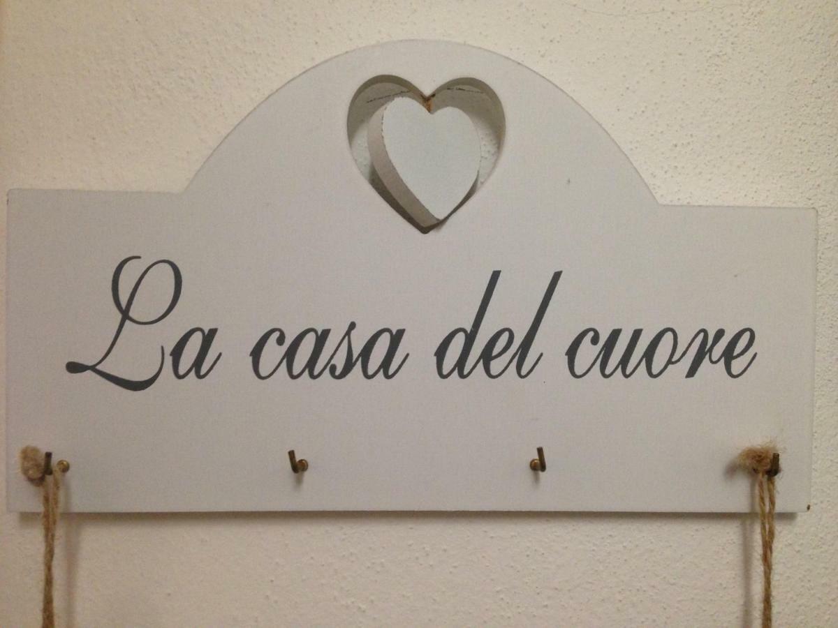 La Casa Del Cuore Lerici Exterior foto